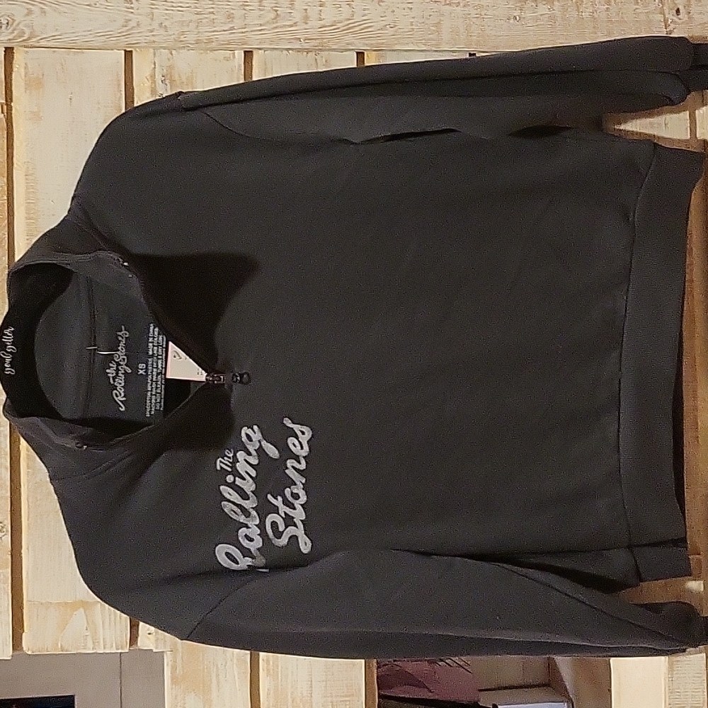 NWT Rolling Stones sweatshirt